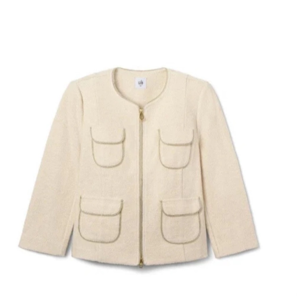 Cabi Posh Jacket Large Like New